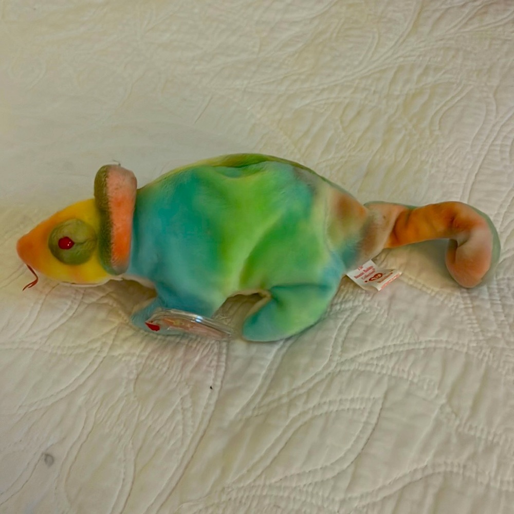 Extremely rare beanie original baby